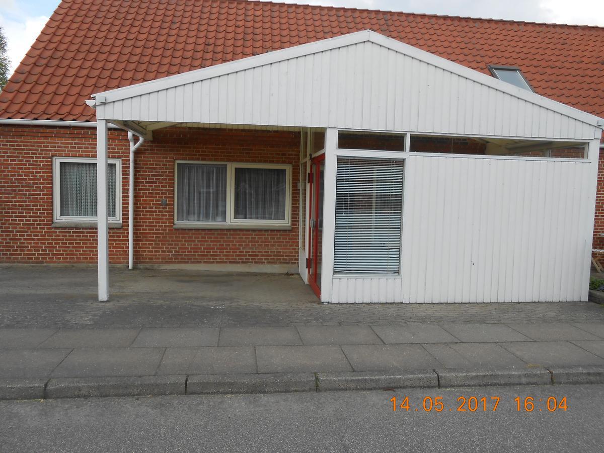 Stevnstrup Ferielejlighed Appartement Buitenkant foto