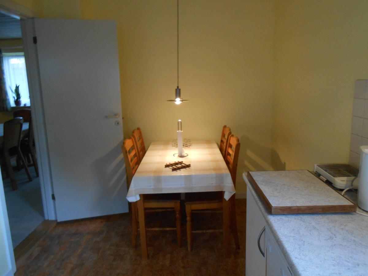 Stevnstrup Ferielejlighed Appartement Buitenkant foto
