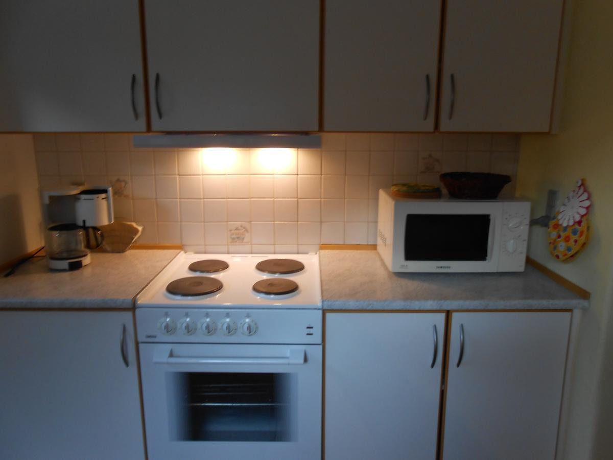 Stevnstrup Ferielejlighed Appartement Buitenkant foto