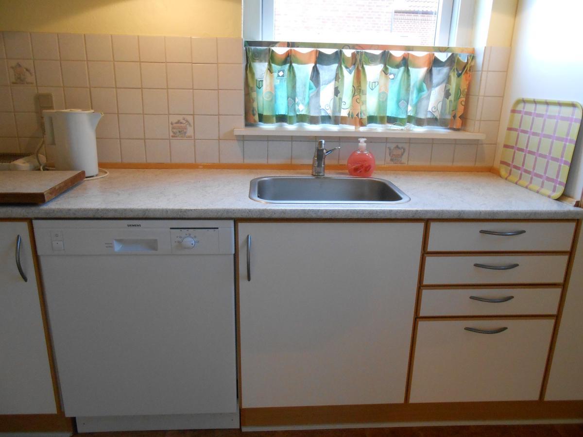 Stevnstrup Ferielejlighed Appartement Buitenkant foto