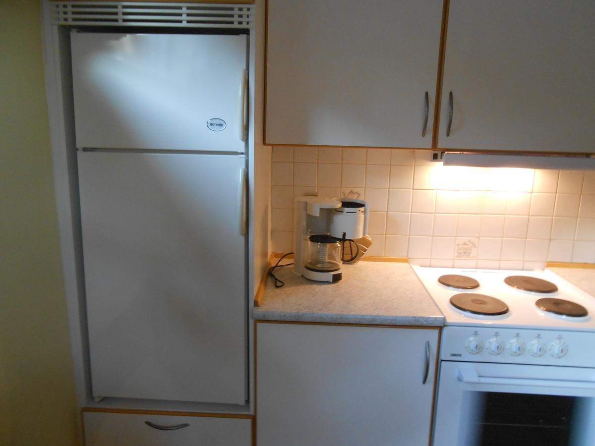 Stevnstrup Ferielejlighed Appartement Buitenkant foto