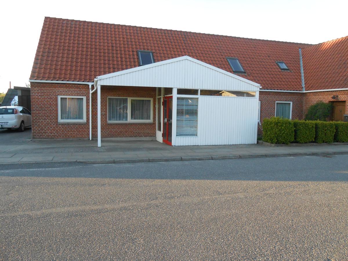 Stevnstrup Ferielejlighed Appartement Buitenkant foto