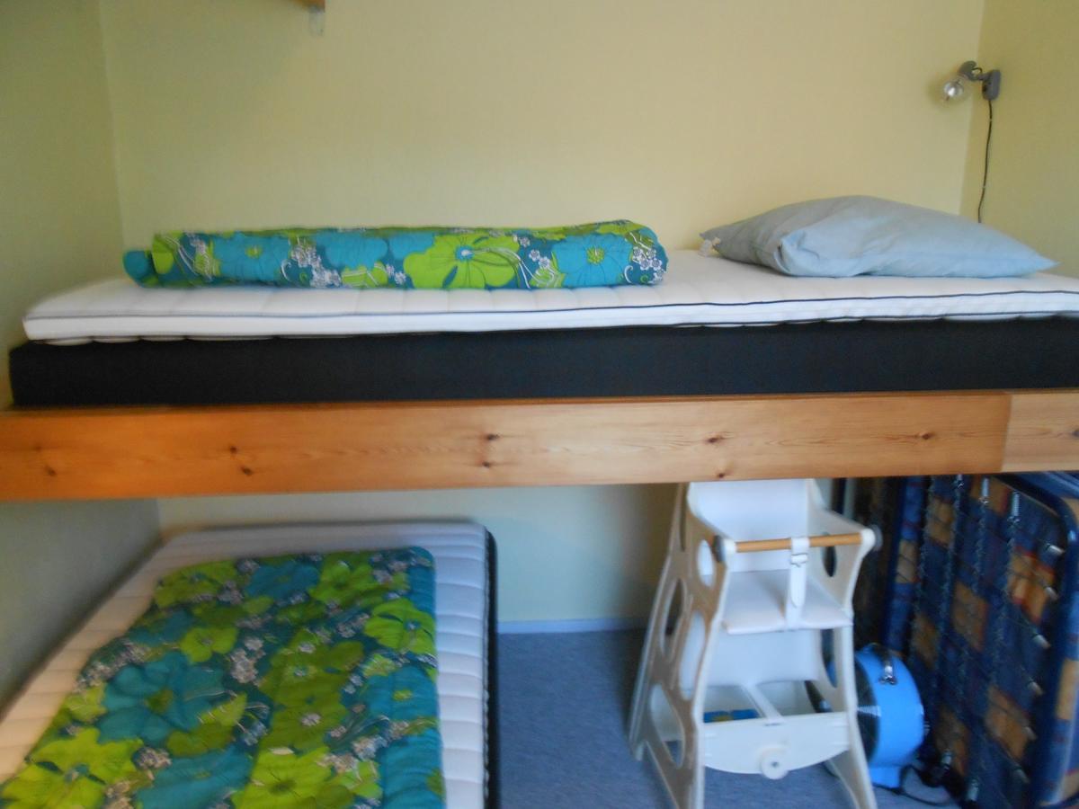 Stevnstrup Ferielejlighed Appartement Buitenkant foto