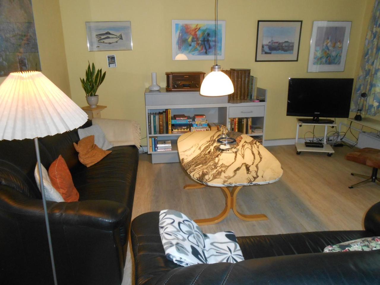 Stevnstrup Ferielejlighed Appartement Buitenkant foto