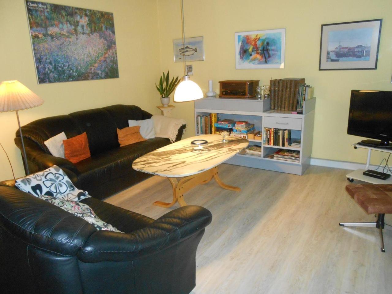Stevnstrup Ferielejlighed Appartement Buitenkant foto