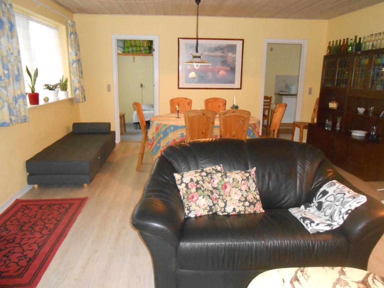 Stevnstrup Ferielejlighed Appartement Buitenkant foto